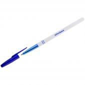 Ручка шариковая OfficeSpace синяя, 0,7мм BP2019_2748BU