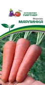 Семена Морковь "Марлинка" раннеспелый , 1 г, Партнер