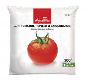 Удобрение"Агровита томат перец баклажан" 100г