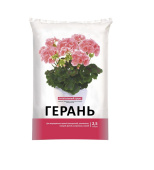 Грунт "Нов-Агро" 2,5л для Герани