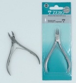 Кусачки для маникюра и педикюра "Zebo" Z-203 8712S