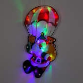 Фигура "Дед мороз" 19х42 см 20 LED мульти 4364269