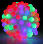 Шар LED 15*15см 676380