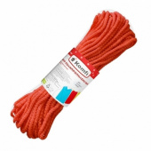 Шнур бытовой универсальный полипропилен, 20 м, d 4 мм, "Komfi" ассорти SHPAG02A