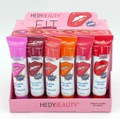 Тинт д/губ Hedy Beaty, микс оттенков 18 гр SL-5004