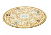 Тортовница 30 см вращающаяся Lefard "Monogram" 198-331 Тортовница 30 см вращающаяся Lefard "Monogram" 198-331