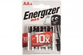 Батарейка Energizer Max Power LR06 BL4