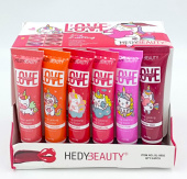 Тинт д/губ Hedy Beaty, микс оттенков 18 гр SL-5002