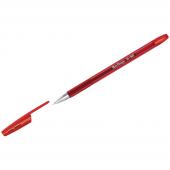 Ручка шариковая "H-30" красная, 0,7мм KS2917