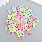 Бусины для творчества "Перламутр пастельных тонов" 20 гр,  4141748 Бусины для творчества "Перламутр пастельных тонов" 20 гр,  4141748