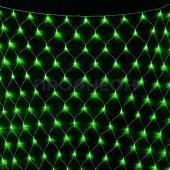 Гирлянда эл. сетка 2х2 м, зеленый, 240 LED FBWLEDB240-4G