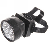 Фонарь налобный "Ultraflash" 7 LED 3хAA