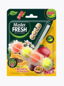 Блок подвесной для унитаза Master FRESH GOLD 5в1 Тропик