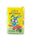 Мыло Детское 90 гр. чистотел