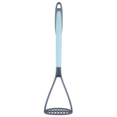 Картофелемялка Velvet голубая пластик ТМ Appetite