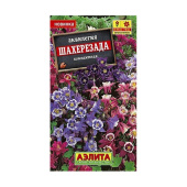 Семена Аквилегия "Шахерезада" смесь окрасок, 0,1 г, Аэлита