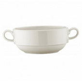 Бульонница 350 мл. с ручками d=120 мм. Банкет (блюдце BNC17KKT) 62733