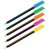 Ручка шариковая "Stick Soft Touch", синяя, 0,7мм