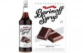 Сироп со вкусом и ароматом «Шоколад» 1л (стекло) ТМ Barinoff