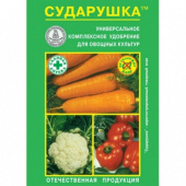 Удобрение"Сударушка универсальное"  60г