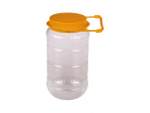 Банка д/хранения 3л ПЭТ М-493 Банка д/хранения 3л ПЭТ М-493