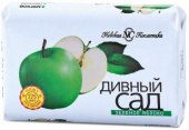 Мыло Дивный сад 90 г. яблоко