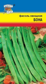 Семена Фасоль овощная "Бона" среднеранняя, 5 г, Урожай удачи