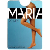 Колготки MARIA 20 телесный 4