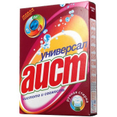 Стир. порошок Аист  универсал 400 гр
