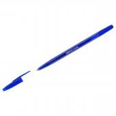 Ручка масляная Стамм Южная ночь синий 0,7 мм 