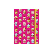 Ежедневник А5 недат. 80 л. Десерт тв.обл. Ежедневник А5 недат. 80 л. Десерт тв.обл.