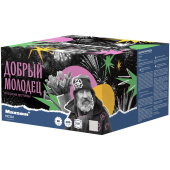 Салют 0,8"х100, "Добрый Молодец" МС114