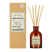 Диффузор ароматический "Lemongrass & Vetiver, Amber" 40 мл 778-194
