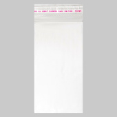Пакет 10*18 прозр/скотч