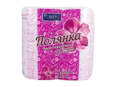 Т/б "Comfy" Полянка 2 сл. 4 рул.