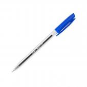 Ручка шариковая автомат Linc TWIST-IT синий 0,7 мм кругл. корп.