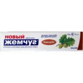 Зуб. паста Новый жемчуг 50 мл. кора дуба