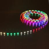 Гирлянда эл. нить 5 м, мультицвет, 240 LED 725-0008