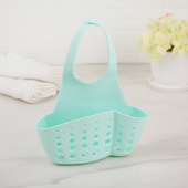 Корзина д/хранения "Сумочка" 14х4,5х19см, микс 3092524               