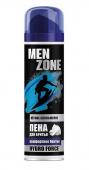 Пена д/бритья MenZone Hydro Force 240мл для чувствительной кожи 