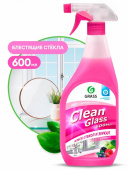 Средство д/стекол Clean Glass 600мл лесные ягоды
