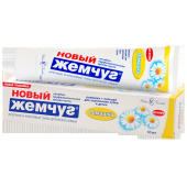 Зуб. паста Новый жемчуг 50 мл. ромашка