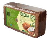 Кокосовый брикет 650 гр