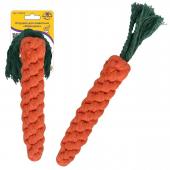 Игрушка для животных Морковка