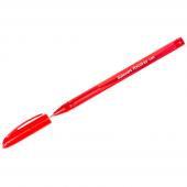 Ручка шариковая "Focus Icy" красная, 1,0мм 1763