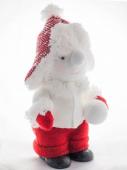 Декоративная кукла "Снеговик"24см 503418