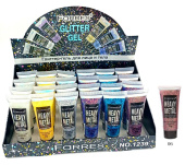 Глиттер-гель д/лица и тела Farres "Show Dance" 20 гр 1239-06