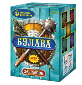 Салют "Булава" (2,8"*16) 1/2 Р8780