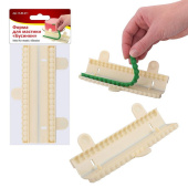 Форма для мастики "Бусинки"15,6х9,5 см.  NEW VL80-411 Форма для мастики "Бусинки"15,6х9,5 см.  NEW VL80-411