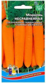 Семена Морковь "Несравненная" среднепоздняя, 2 г, Уральский дачник